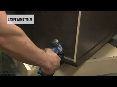Wall Cabinet Assembly Video