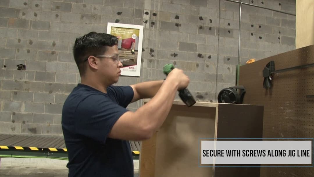 Base Cabinet Assembly Video