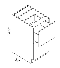 Ellport Gris Nube HG-2DB33