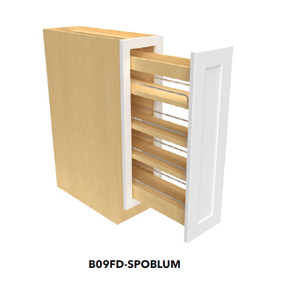 Fairview Frost - B09FD-SPO