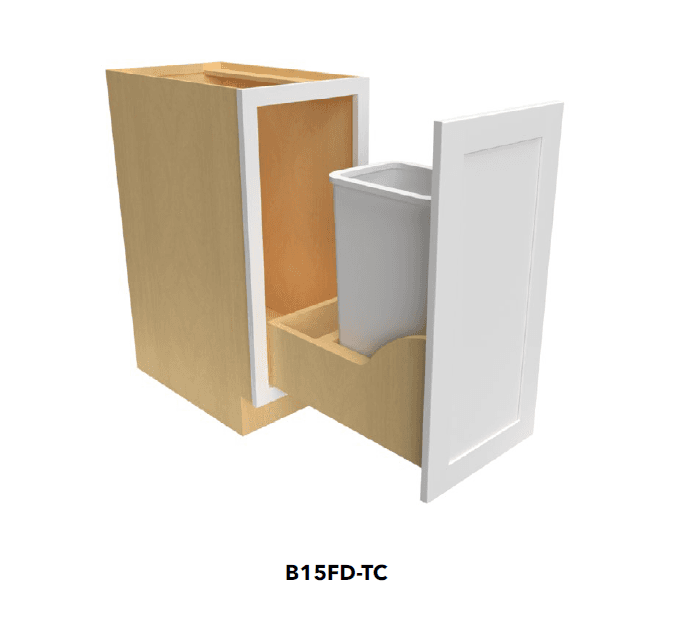 Farley Bianco Matte-B21FD-TC