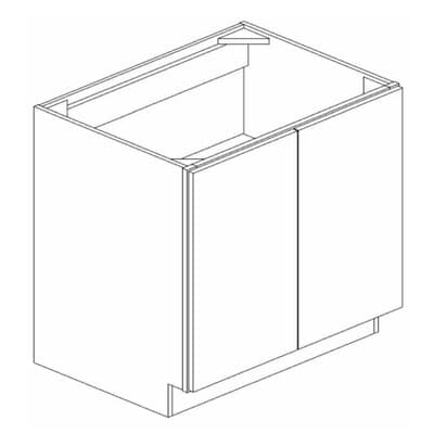 Portland Shaker blue - B33FH