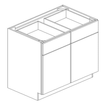 Portland Shaker Ashen- B42