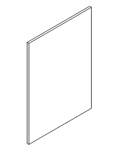 Greendale White Shaker - REF9624 3-4
