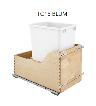 Franklin Stone - TC15 BLUM