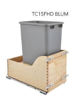 Flint Frost - TC15FHD BLUM