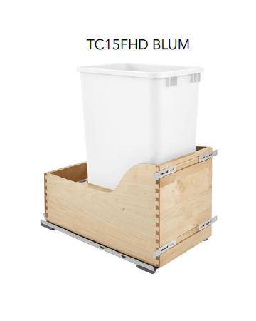Fairview Frost - TC15FHD BLUM