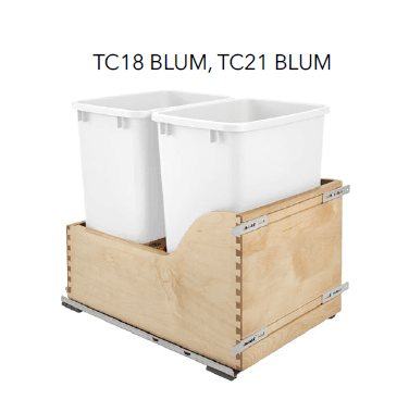 Freda Timber - TCV15 BLUM