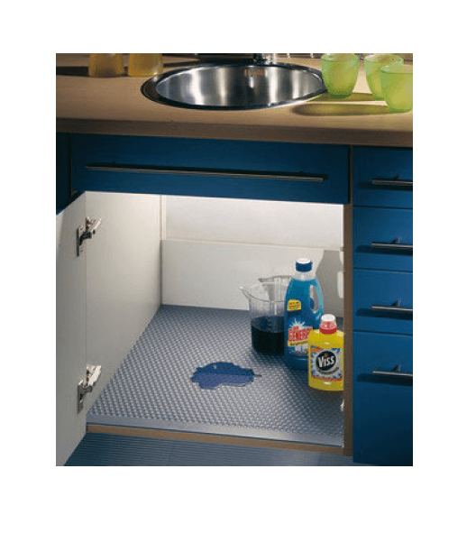 Farley Grigio Gloss-UNDER SINK MAT