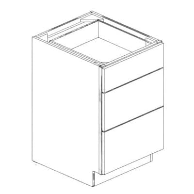 Portland Shaker Ashen-VDB12