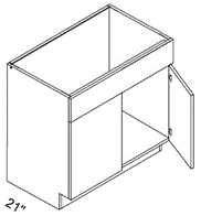 Ellport Black HG-VSB24