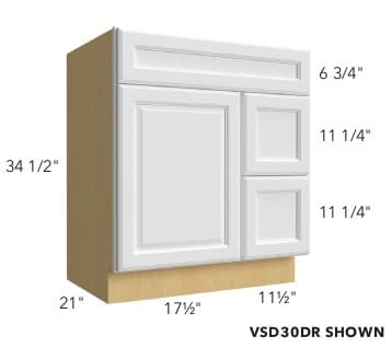 Flint Frost - VSD30DR