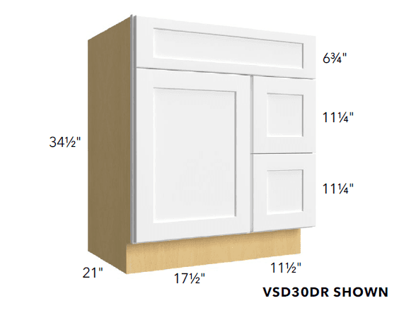 Fairwood Frost - VSD30DR