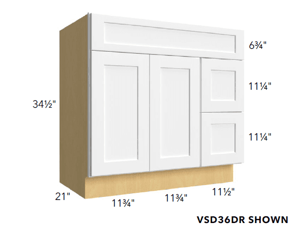 Fairview Frost - VSD36DR