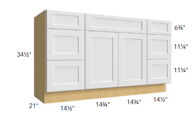 Fairview Timber - VSD60 SINGLE