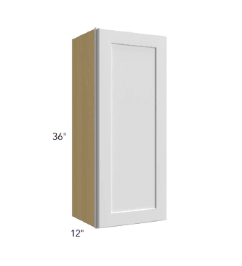 Farley Bianco Matte-W1236