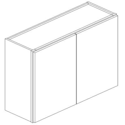 Portland Shaker White -W3024