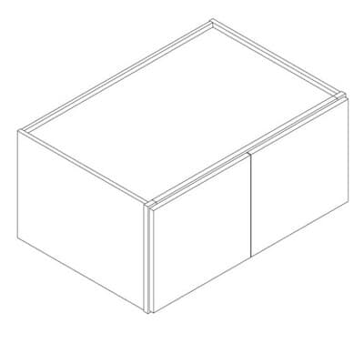 Portland Shaker Ashen-W361824
