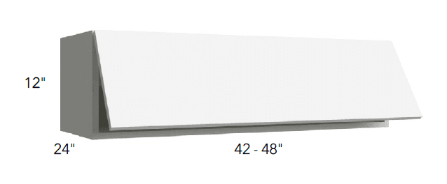 Farley Bianco Matte-W421224LU