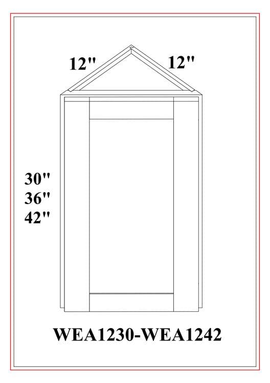 Kingston Shaker Gray-WAE1242