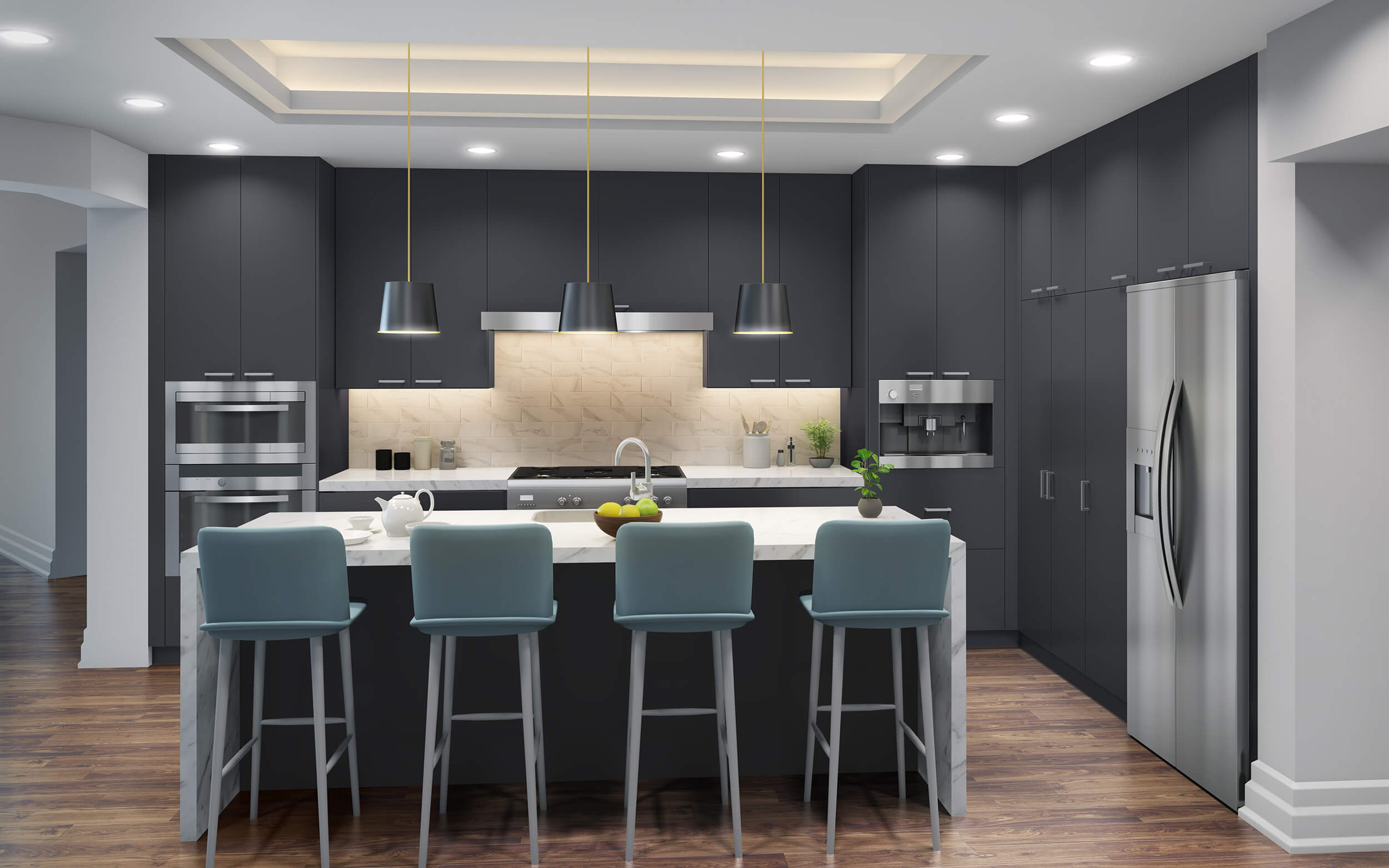 Ellport Antracita HG