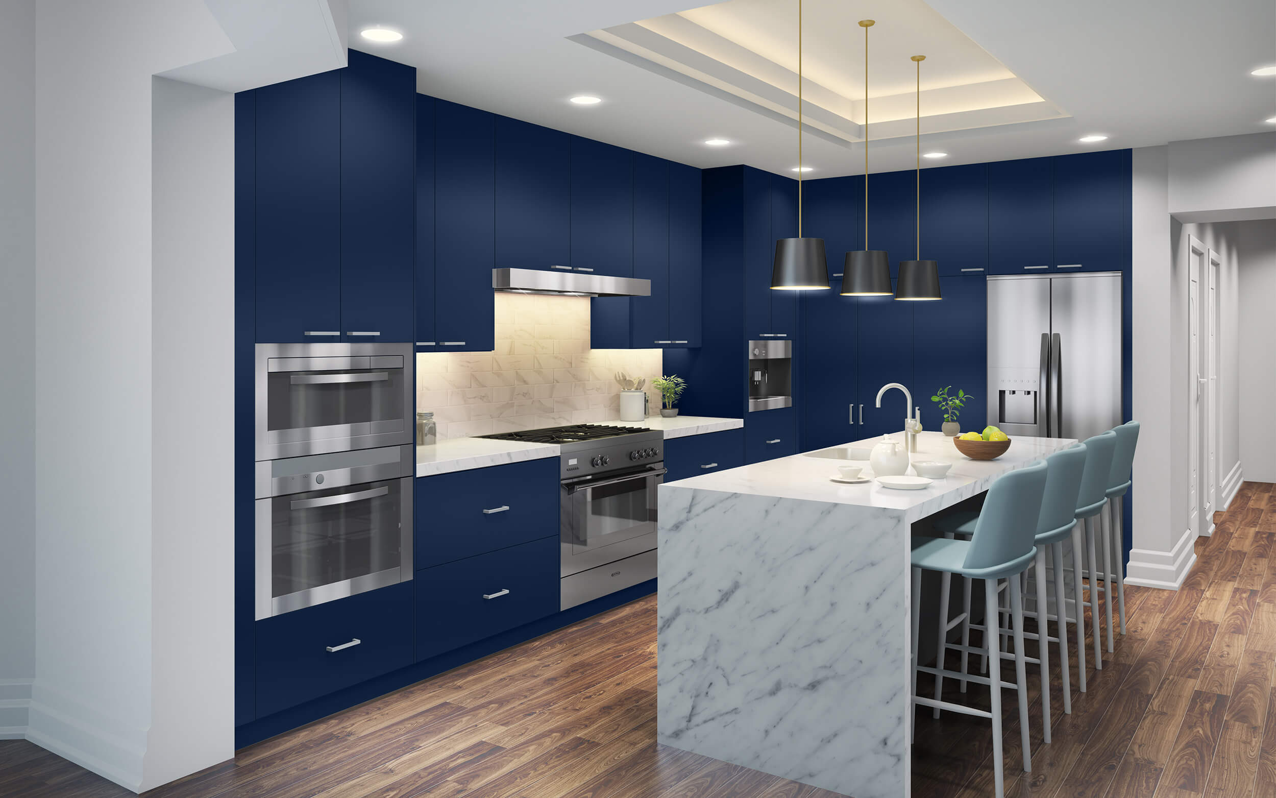 Ellport Matte Nautical