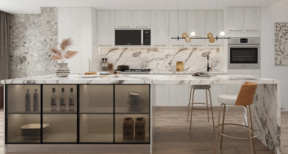 Greendale Bianca Wood