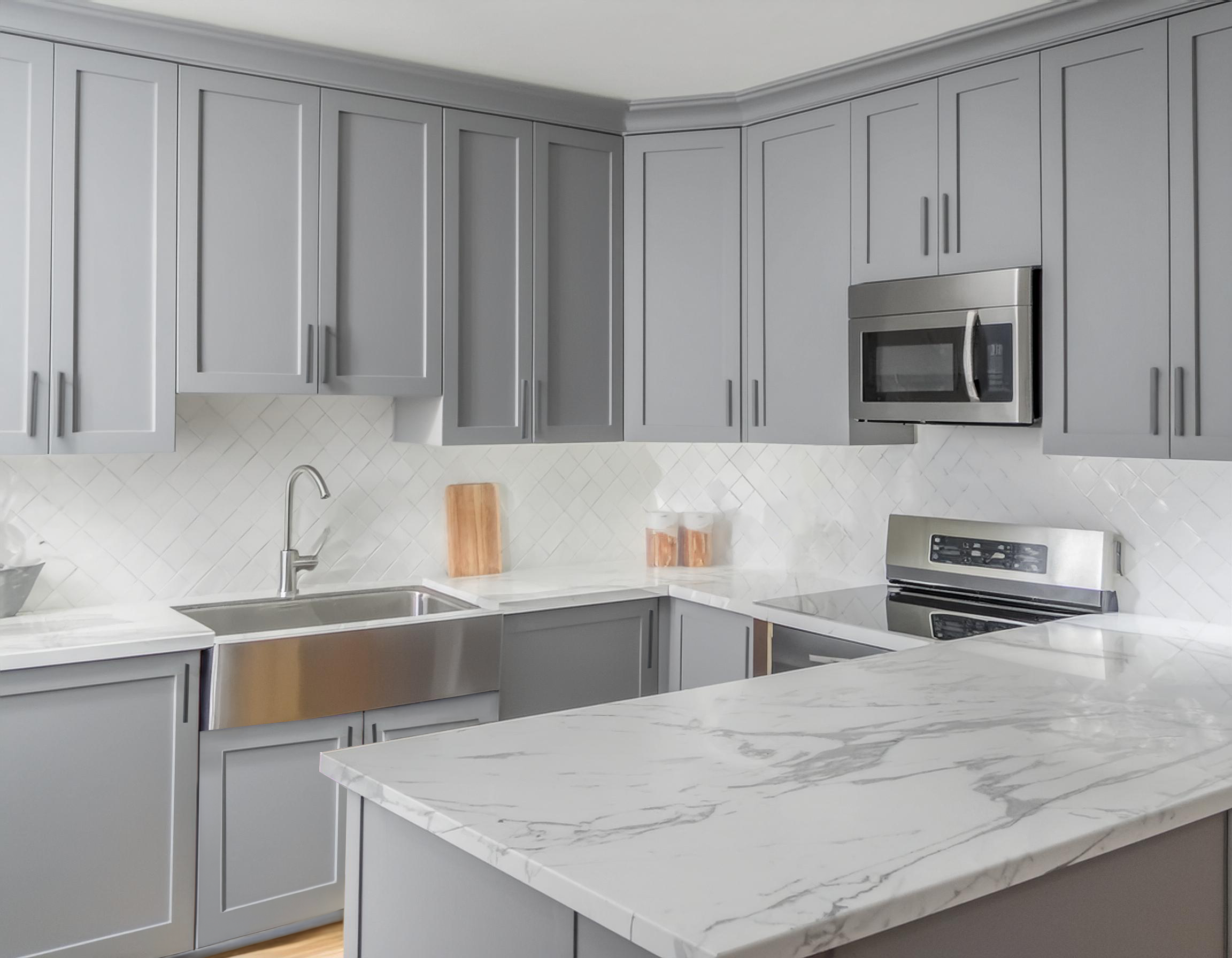 Kingston Shaker Gray