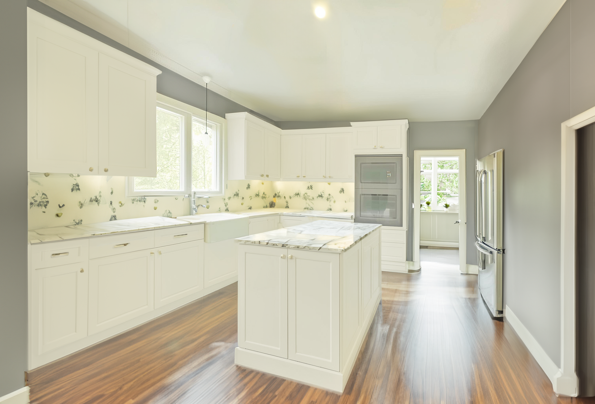 Kingston Westhighland White