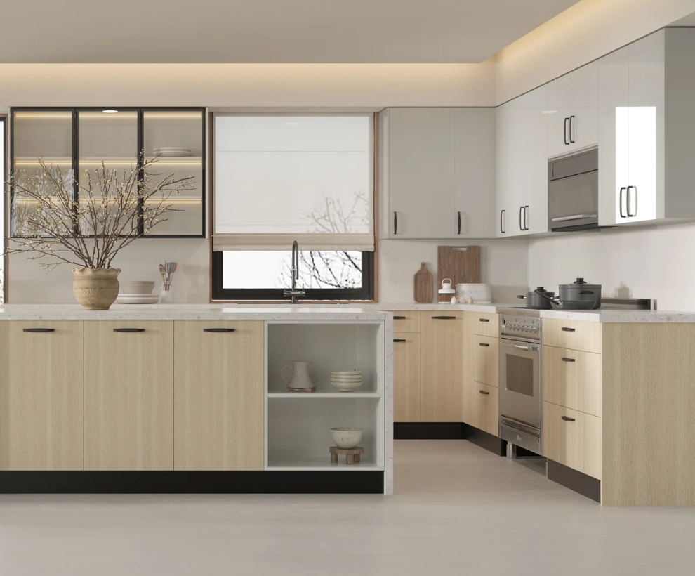 Greendale Glossy Ash