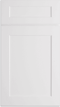 Portland Shaker White