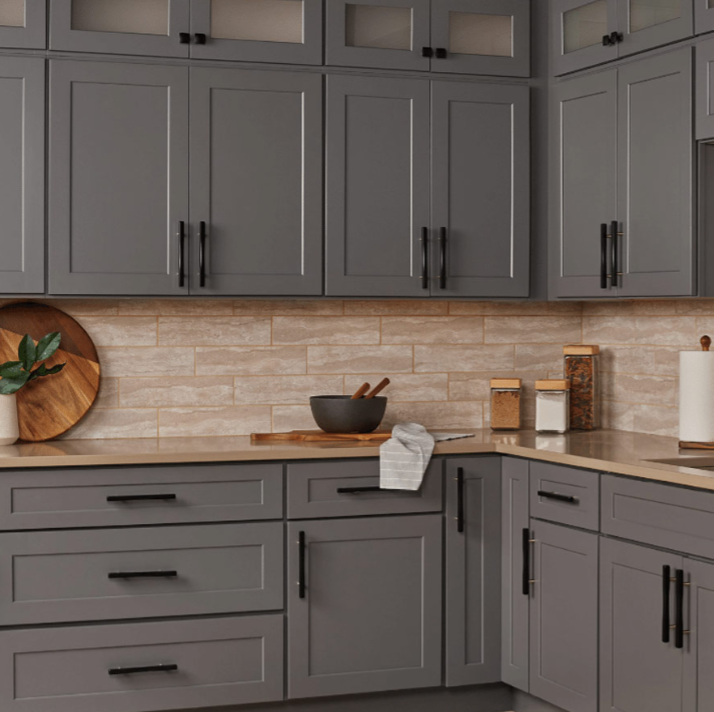 Portland Shaker Ashen