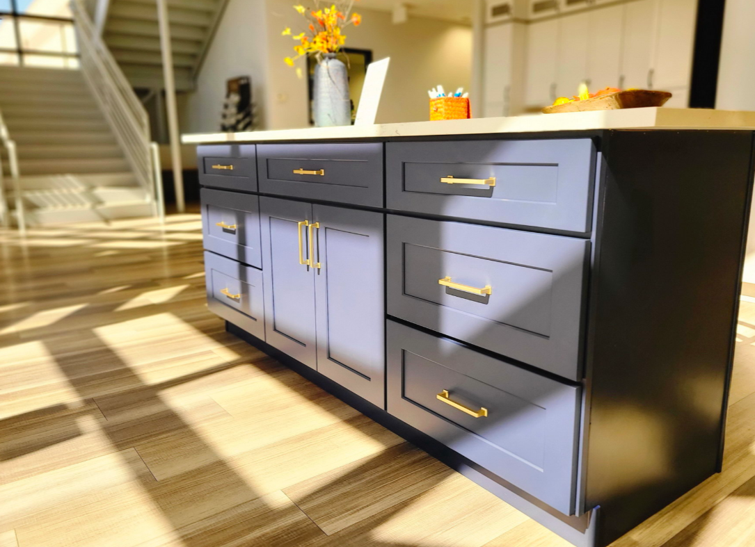 Portland Shaker blue