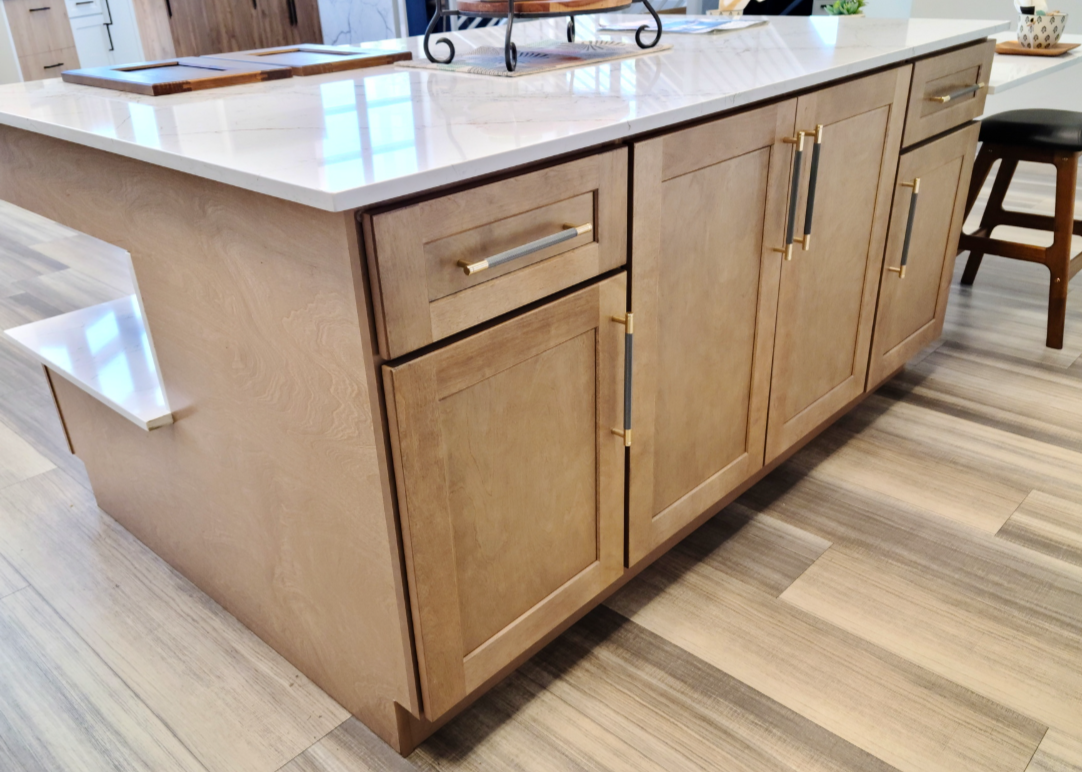 Portland Shaker Karamel