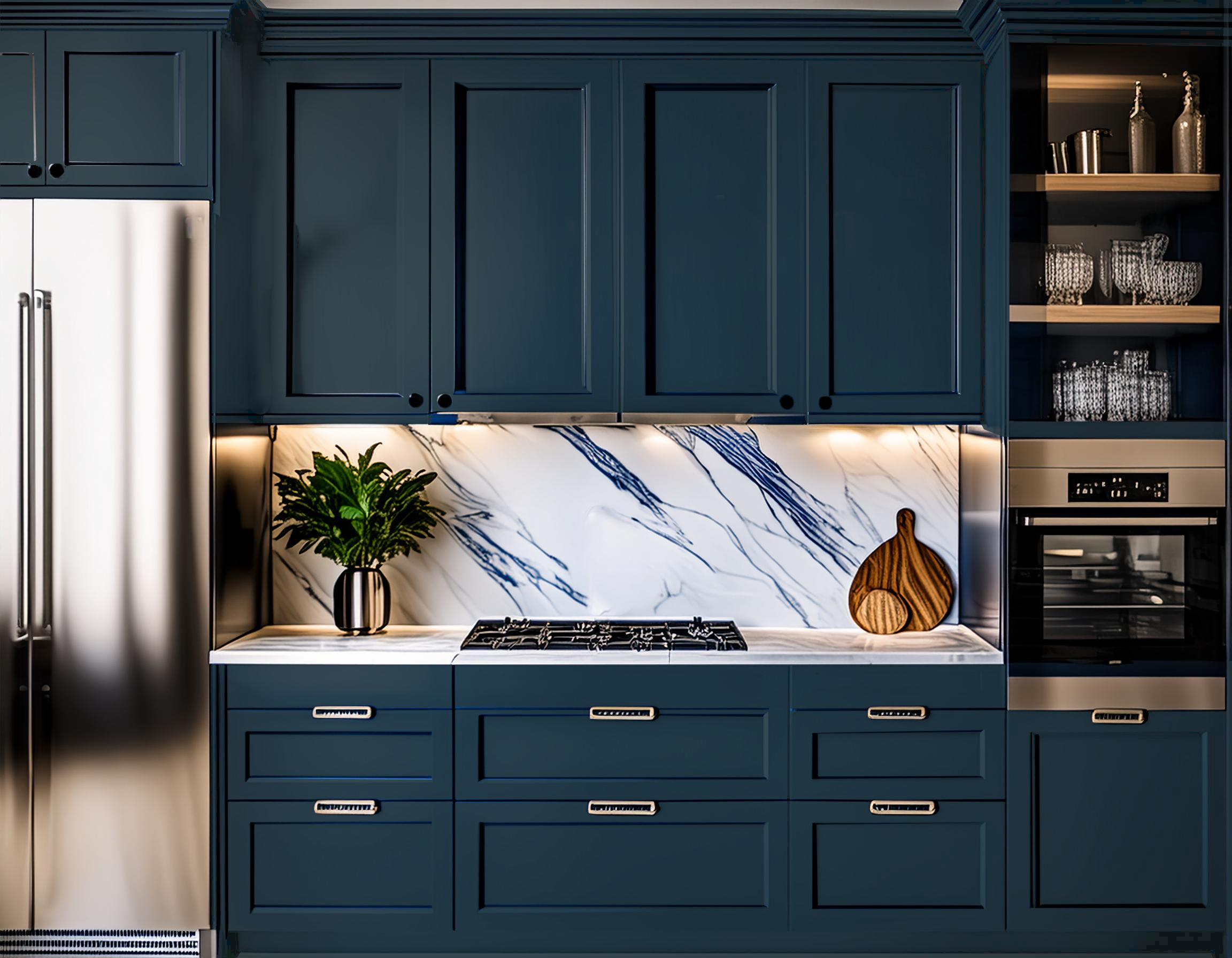 Kingston Oceanside Blue