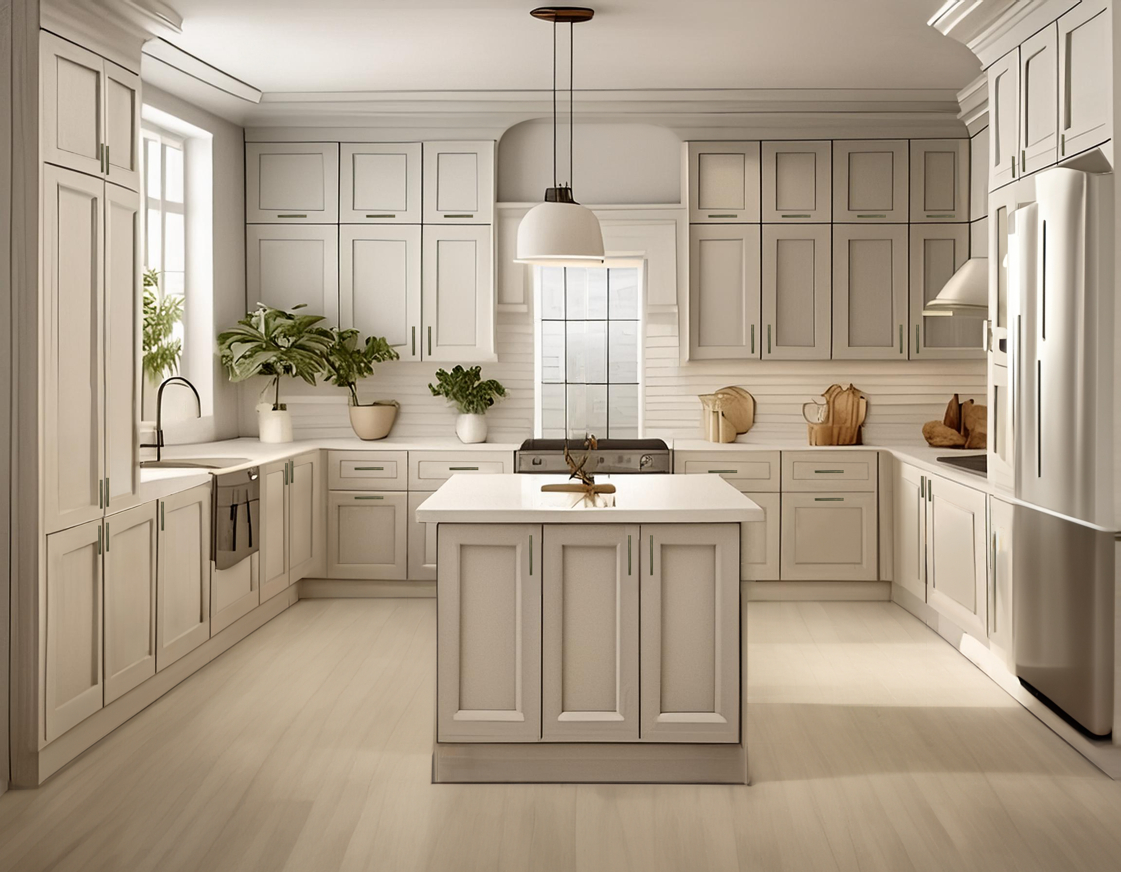 Kingston Realist Beige