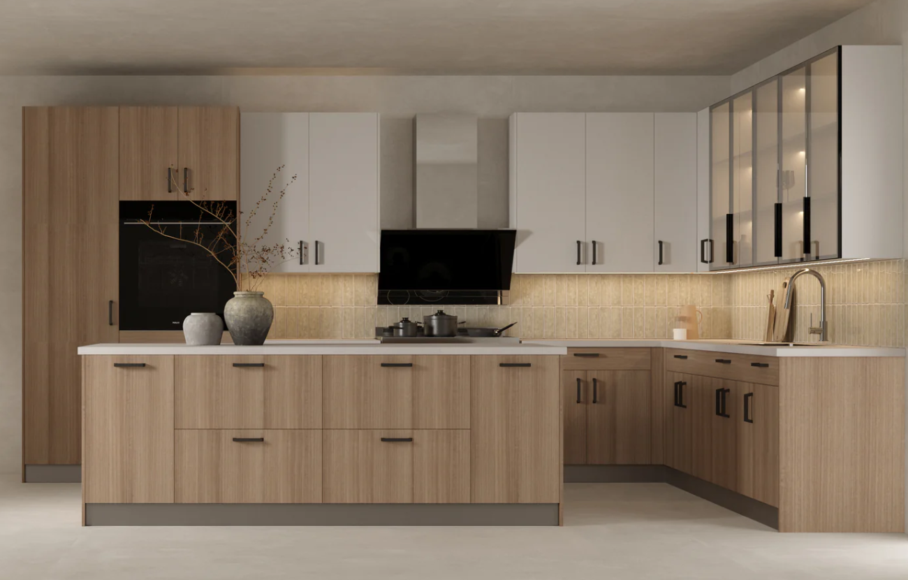 Greendale Walnut Light