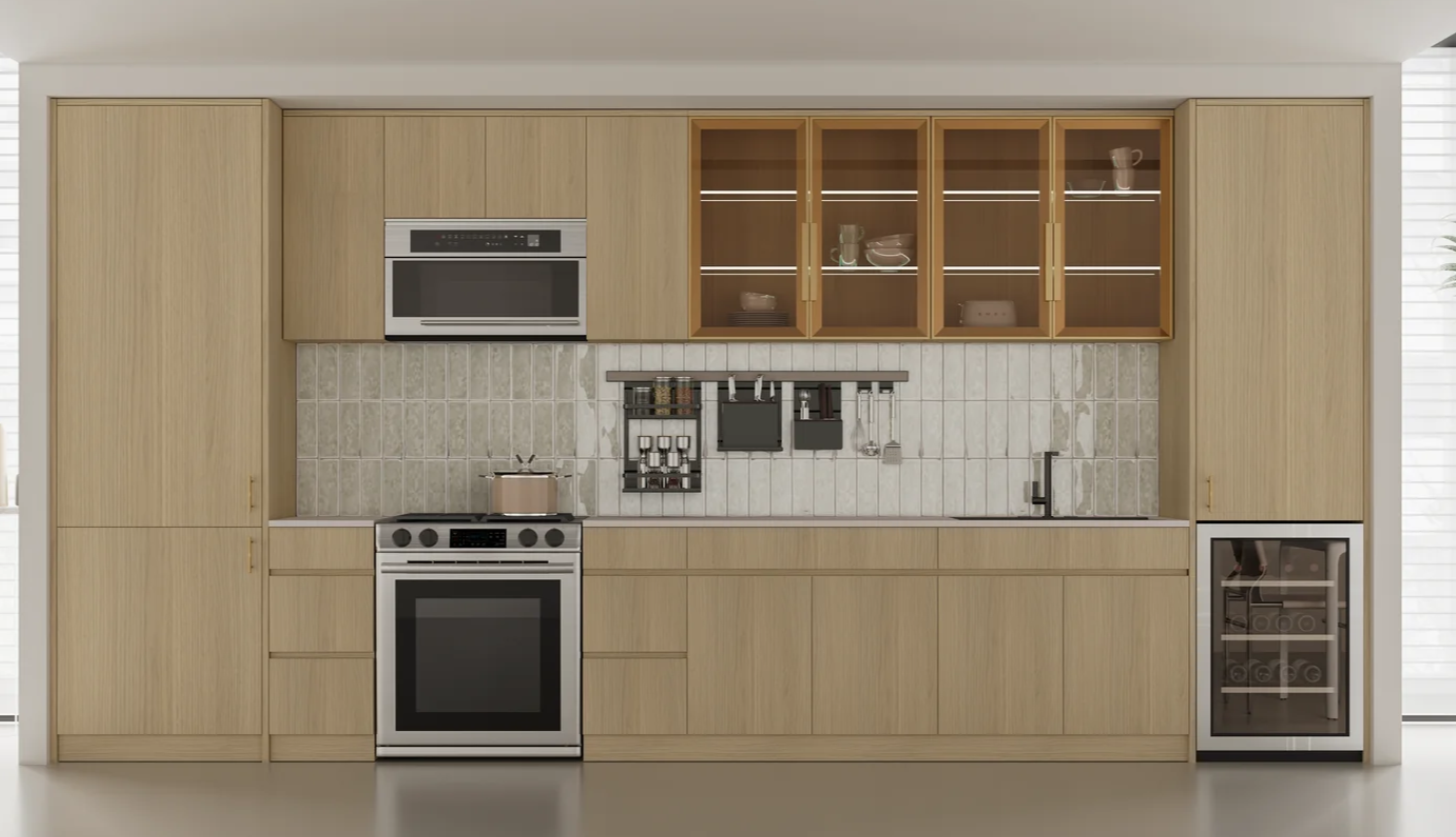 Greendale Rift Cut Oak Shaker