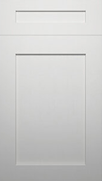 Kingston Shaker White