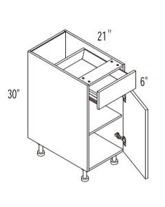 Greendale Walnut - VB15