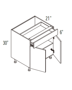 Greendale Bianca Wood - VB24DD