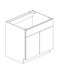 Portland Shaker Ashen-VSB24