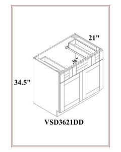 Kingston Heron Plume-VSD3621DD