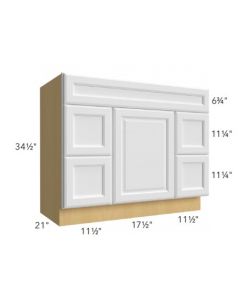 Flint Frost - VSD42 (34" high)