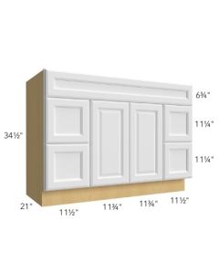 Flint Frost - VSD48 (34" high)